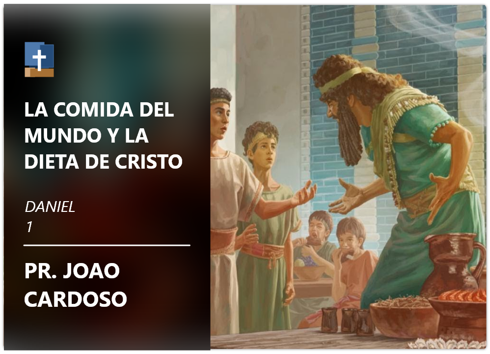 La comida del mundo y la dieta de Cristo